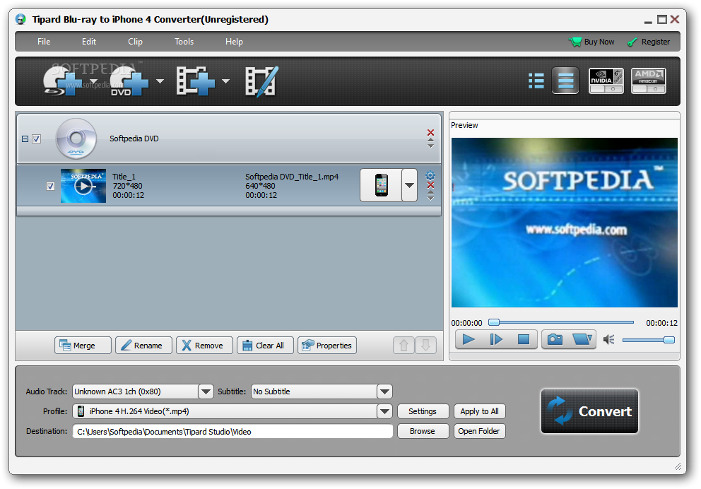 Tipard video converter free download